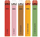 Jednorázové elektronické cigarety VeniX