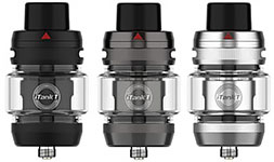 Clearomizery a tanky Vaporesso iTank T